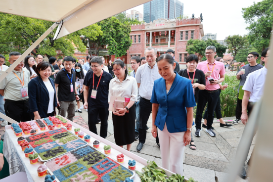 福籽同心爱中华·泉州市第十六个民族团结进步宣传月主题活动在晋江举行