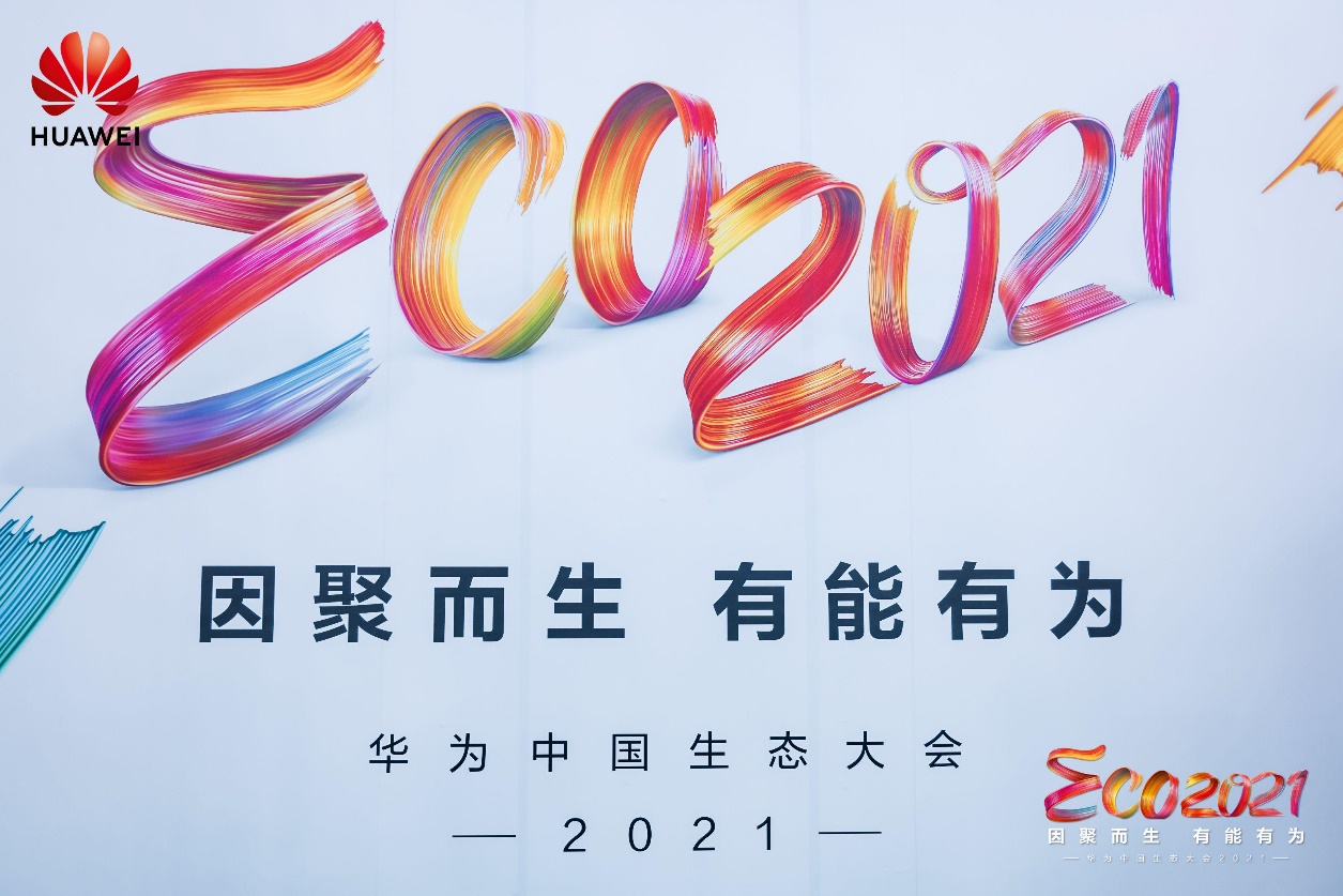 华为生态伙伴大会2020图片