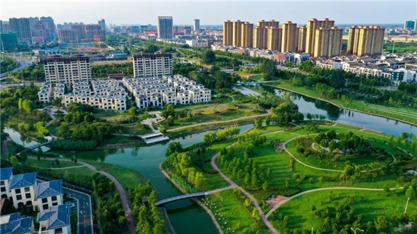 中信环境技术中标亳州市西部城区污水处理厂及管网建设工程项目